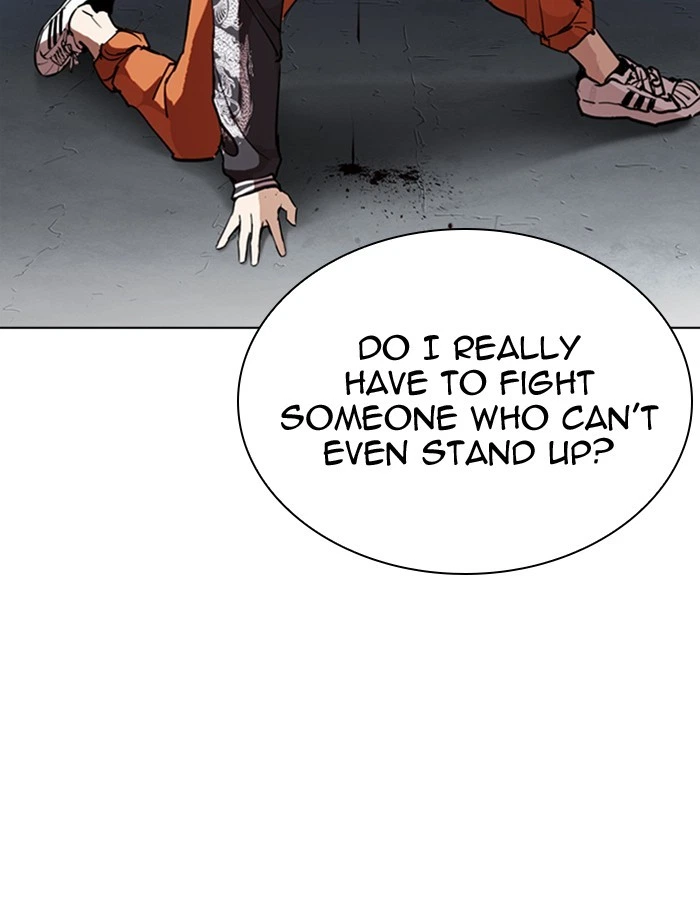 Lookism Chapter 276 — page 100