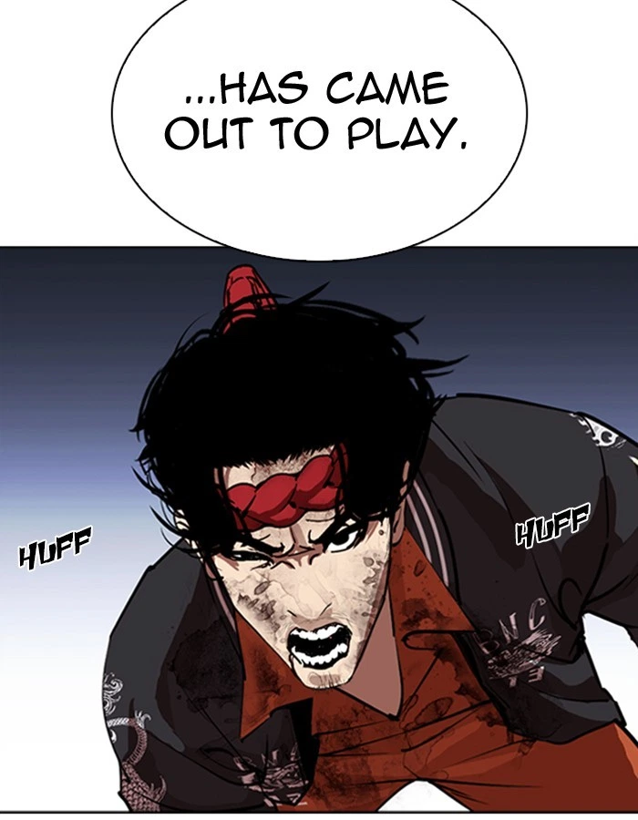 Lookism Chapter 276 — page 109