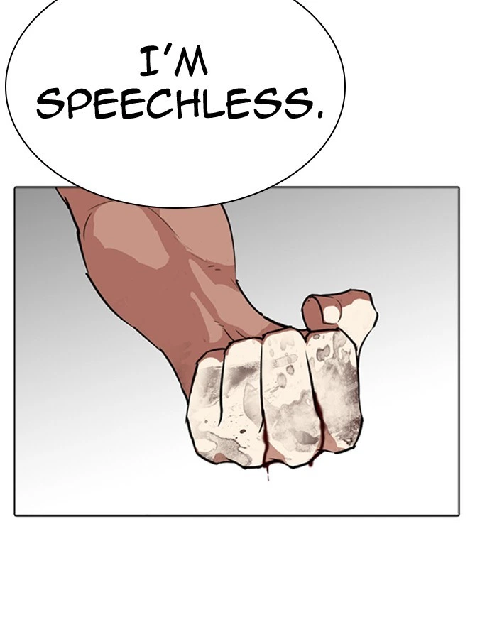 Lookism Chapter 276 — page 116