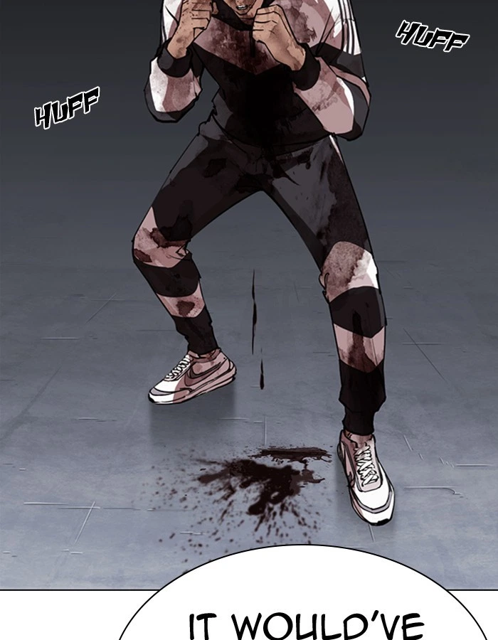 Lookism Chapter 276 — page 122
