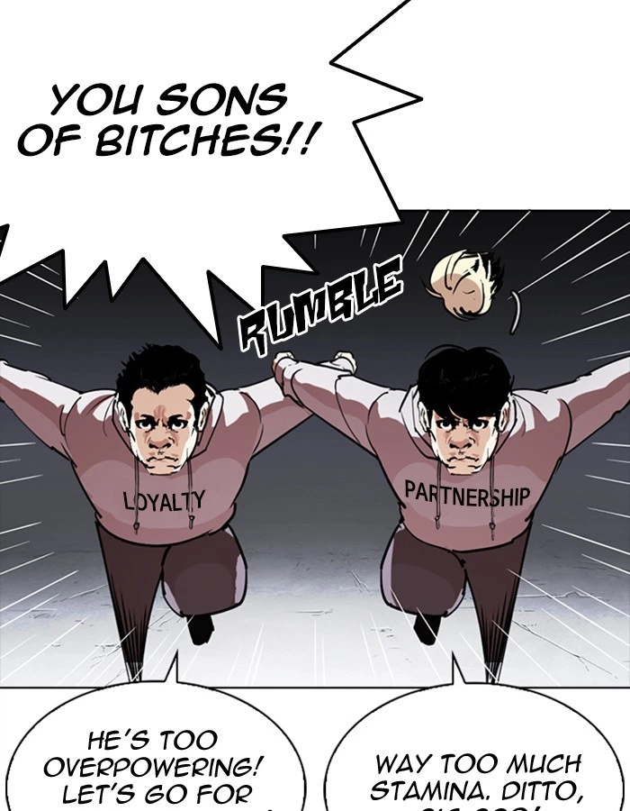 Lookism Chapter 276 — page 138