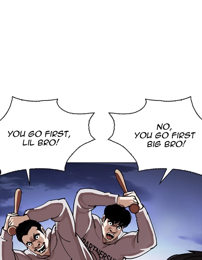 Lookism Chapter 276 — page 141