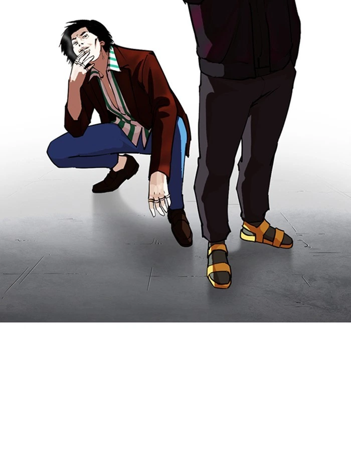 Lookism Chapter 276 — page 154