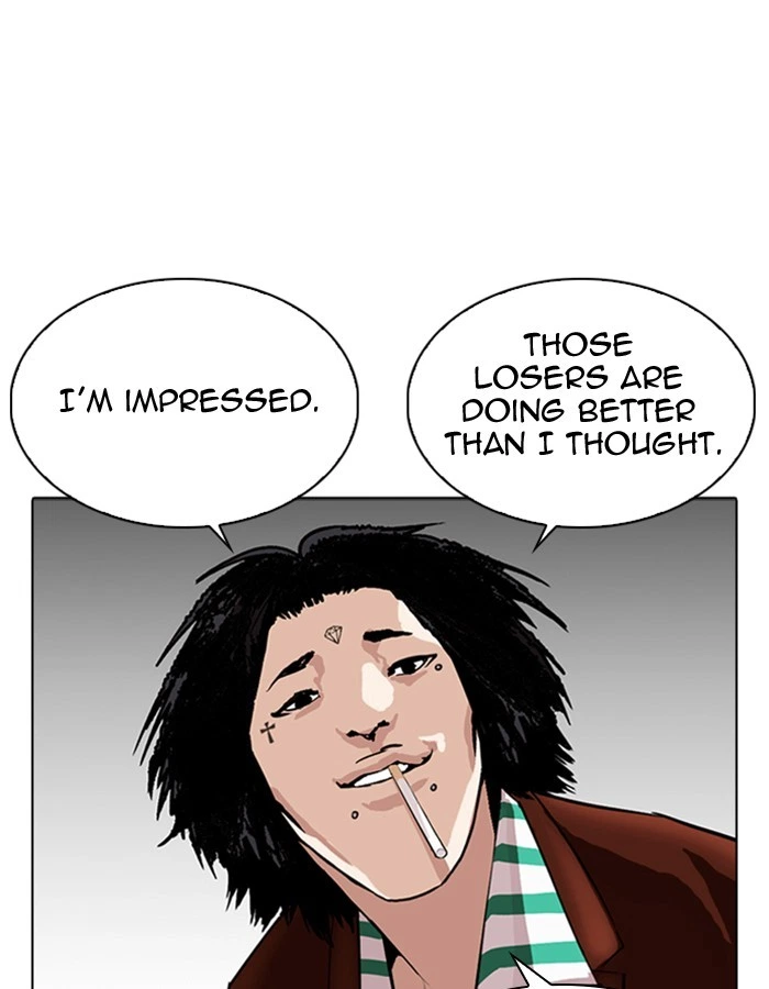 Lookism Chapter 276 — page 155
