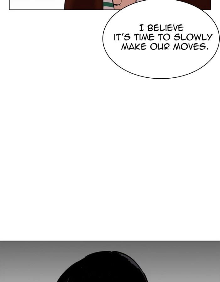 Lookism Chapter 276 — page 156