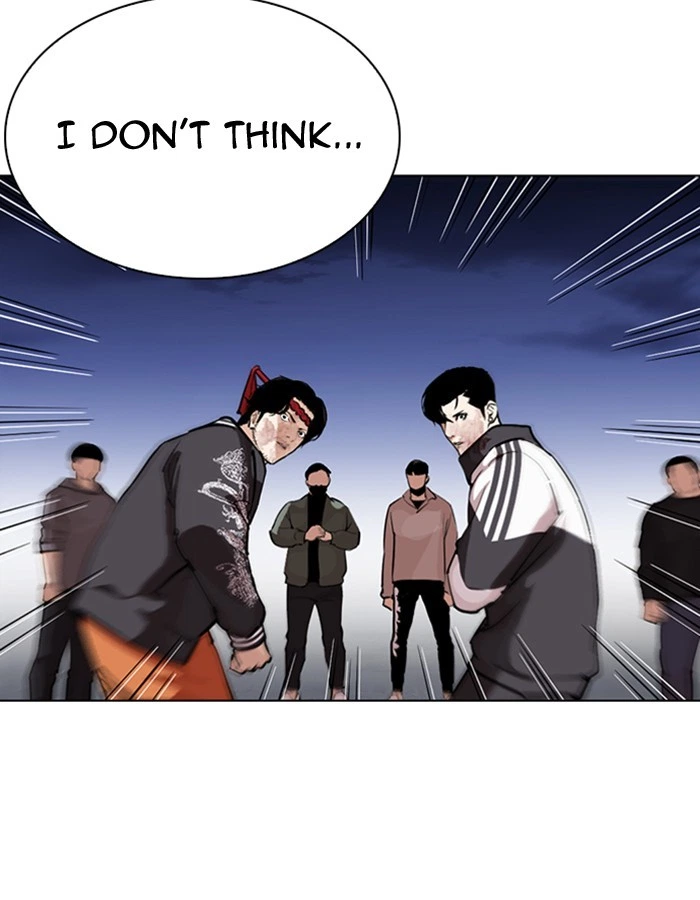 Lookism Chapter 276 — page 158