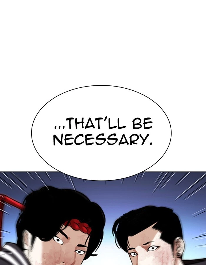 Lookism Chapter 276 — page 159