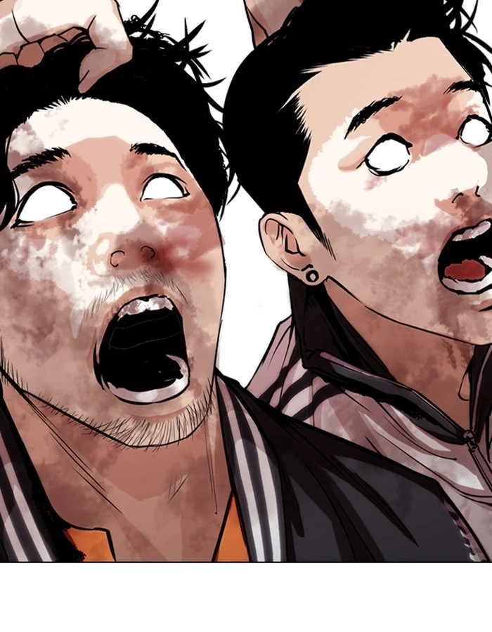 Lookism Chapter 276 — page 166