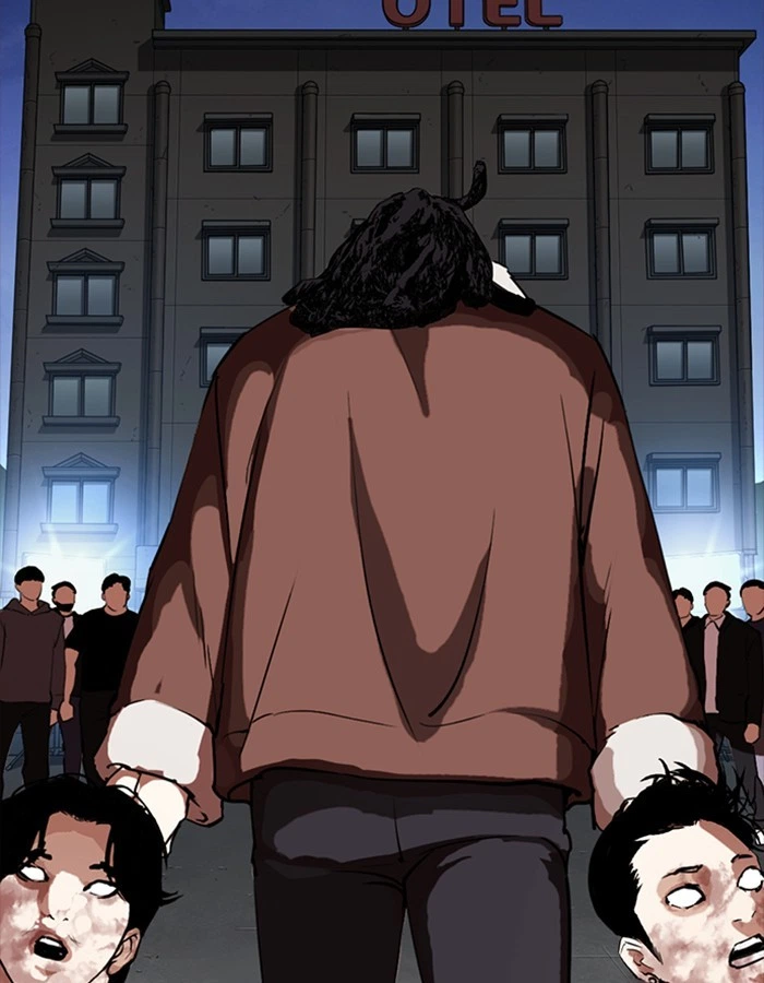 Lookism Chapter 276 — page 168