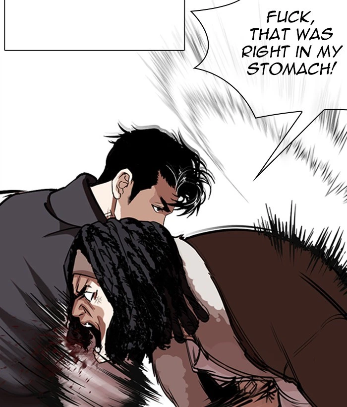 Lookism Chapter 277 — page 95