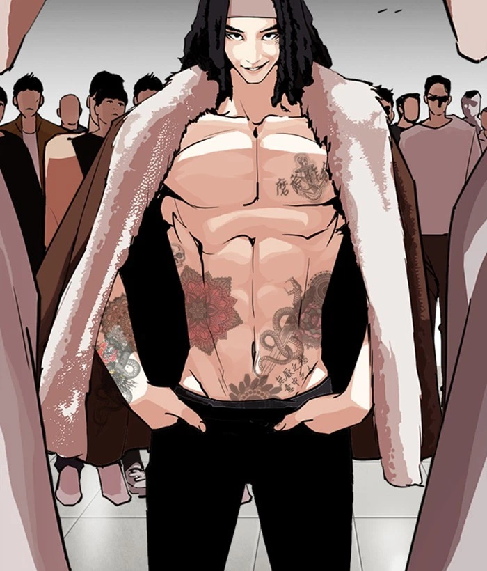 Lookism Chapter 277 — page 120