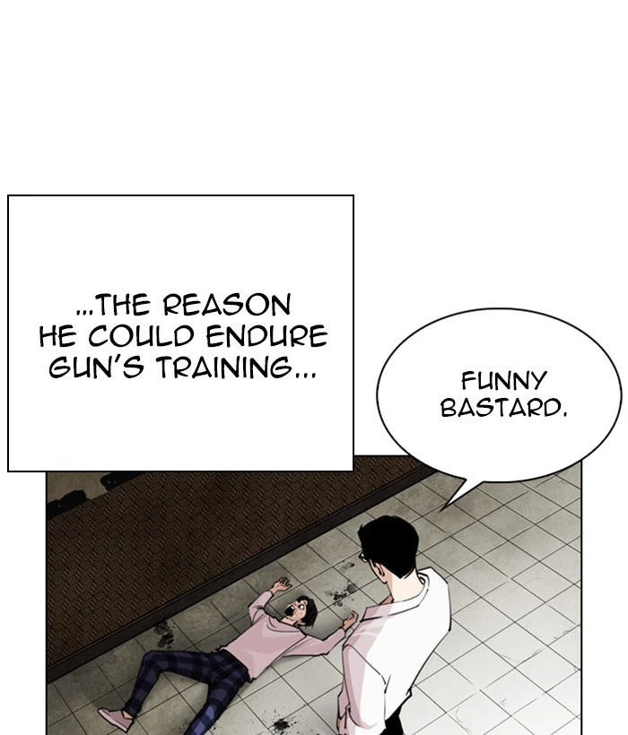 Lookism Chapter 277 — page 122