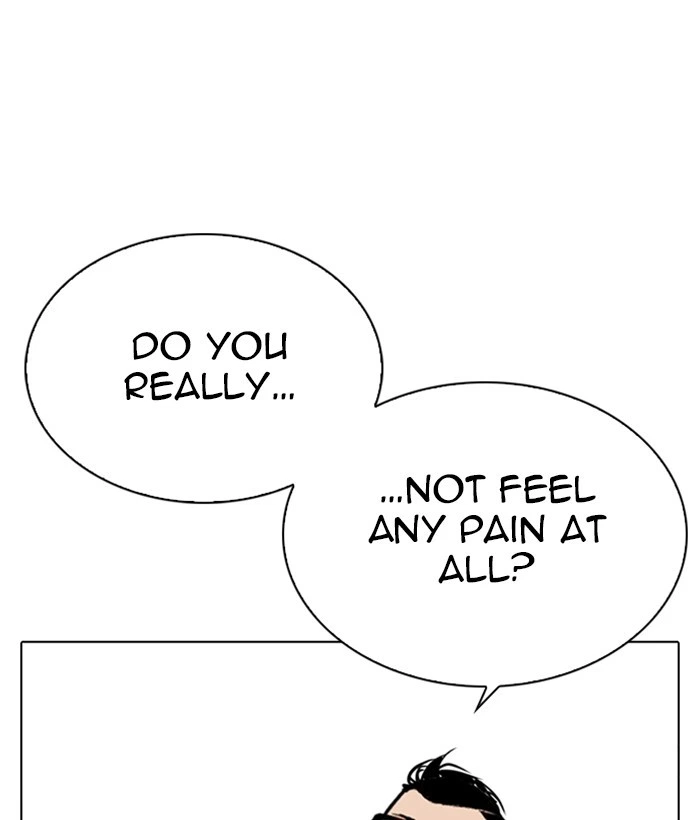 Lookism Chapter 277 — page 124