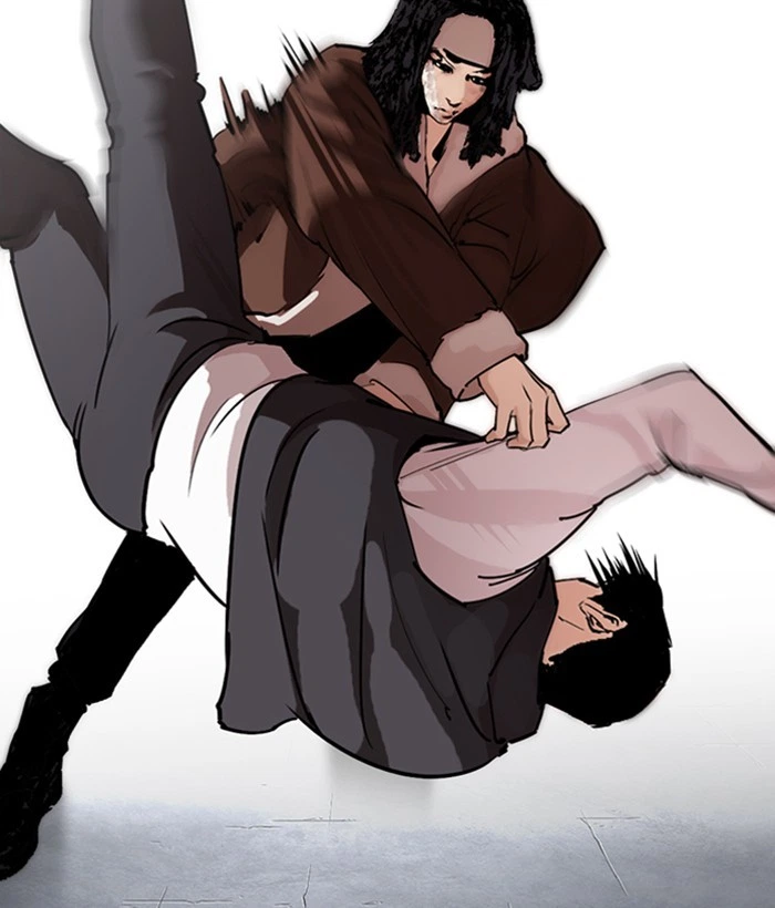 Lookism Chapter 277 — page 134