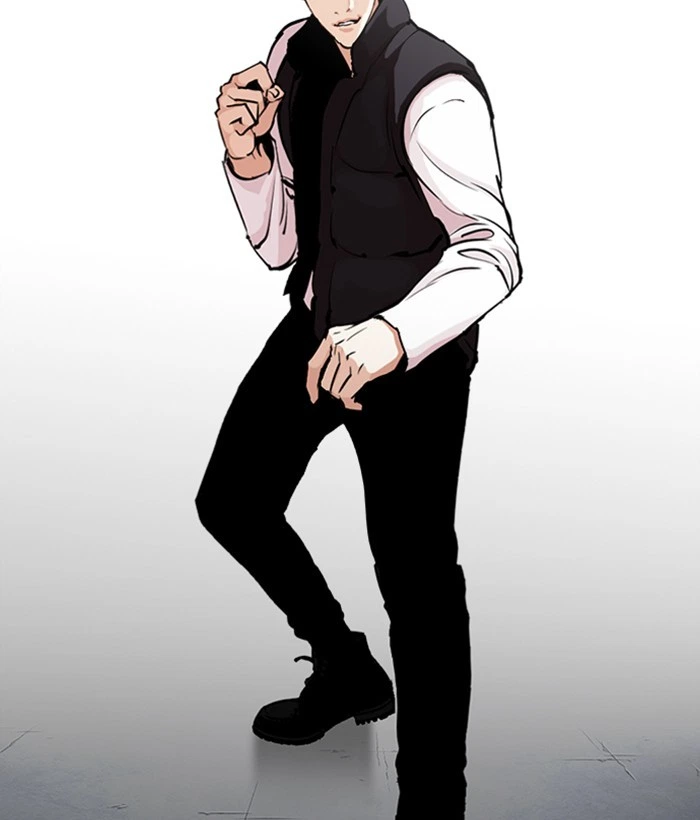 Lookism Chapter 277 — page 158