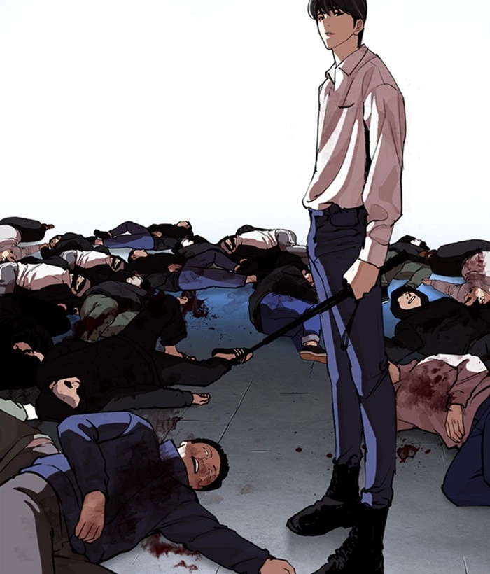 Lookism Chapter 277 — page 163