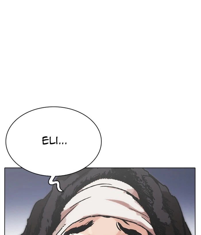 Lookism Chapter 277 — page 166