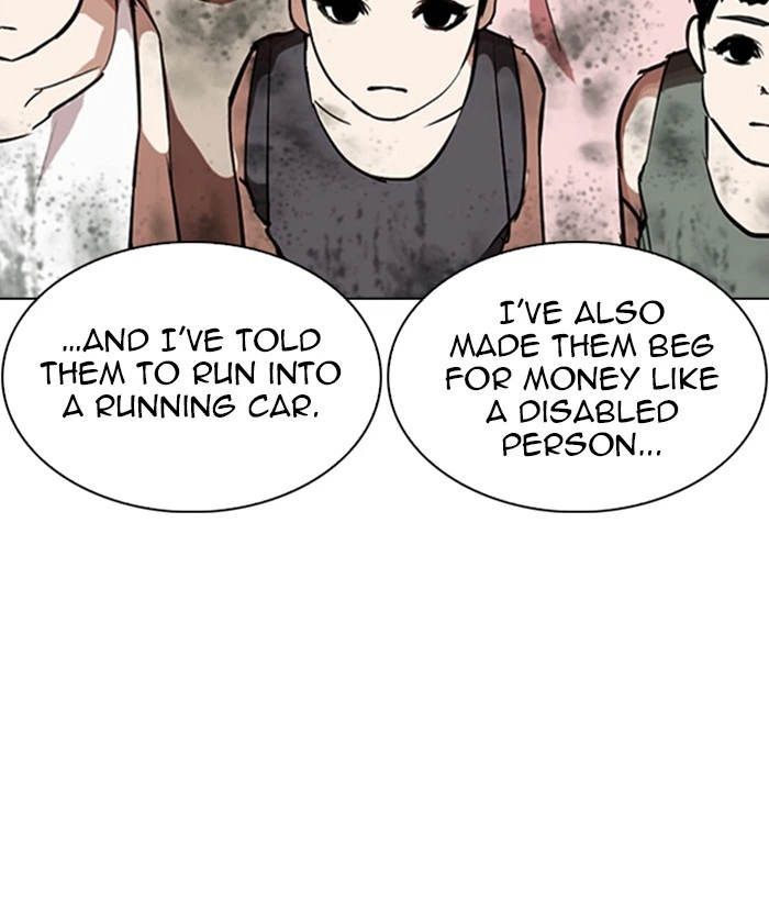 Lookism Chapter 277 — page 180