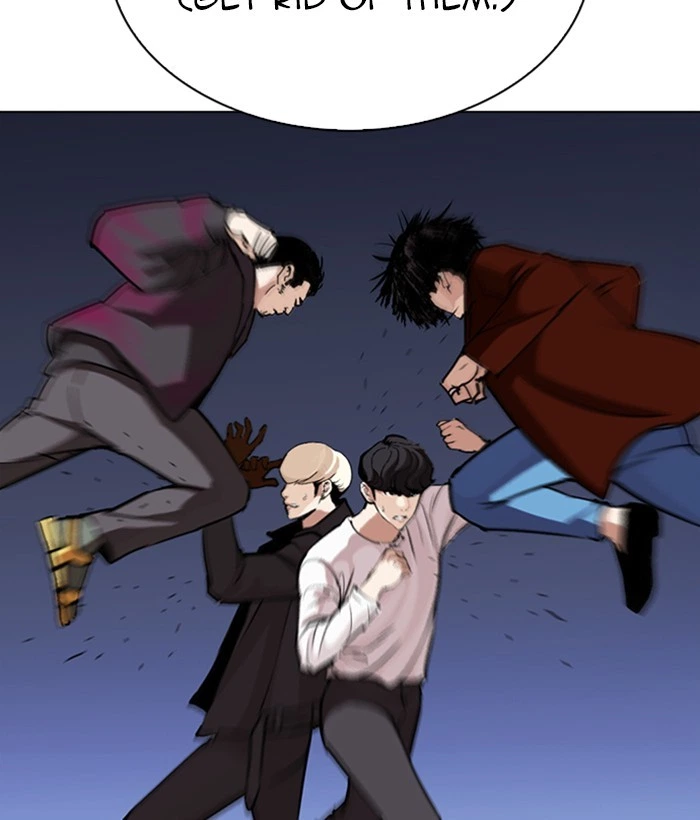 Lookism Chapter 277 — page 196