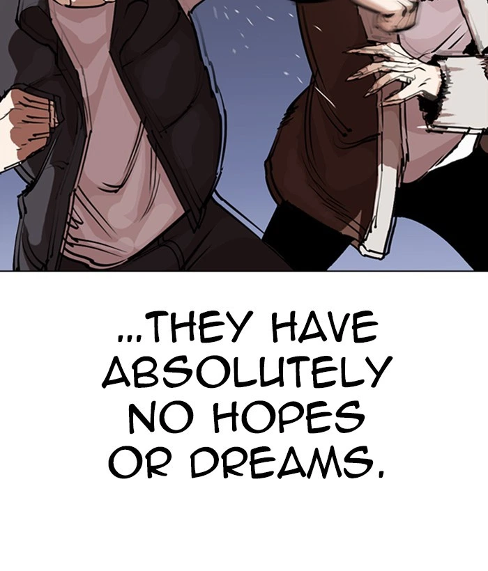 Lookism Chapter 277 — page 200