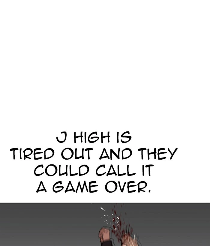 Lookism Chapter 277 — page 203