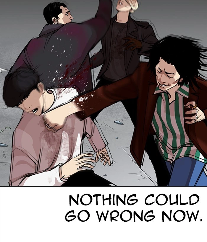 Lookism Chapter 277 — page 204