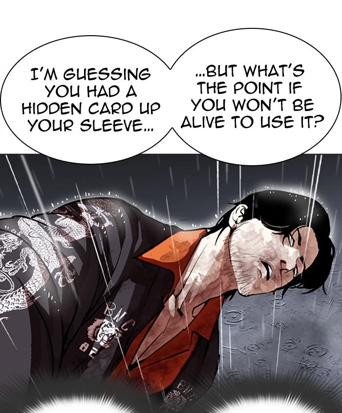 Lookism Chapter 278 — page 55