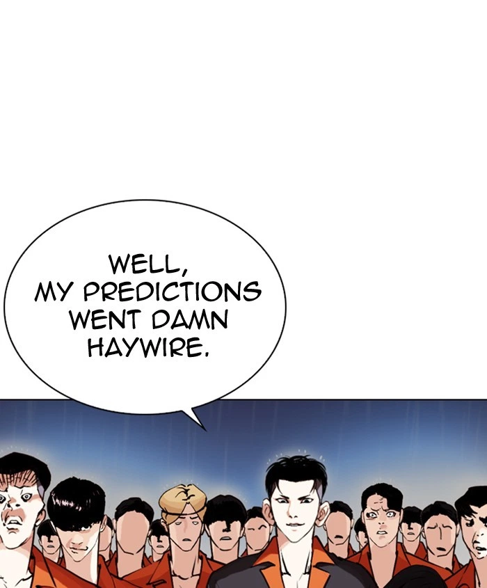 Lookism Chapter 278 — page 70