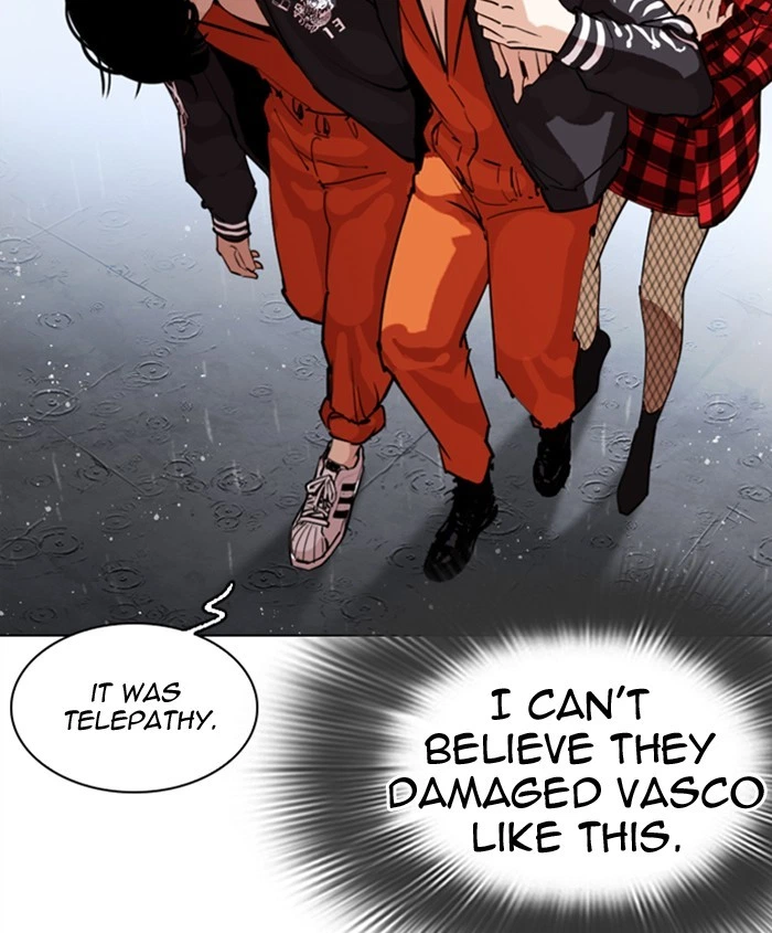 Lookism Chapter 278 — page 73
