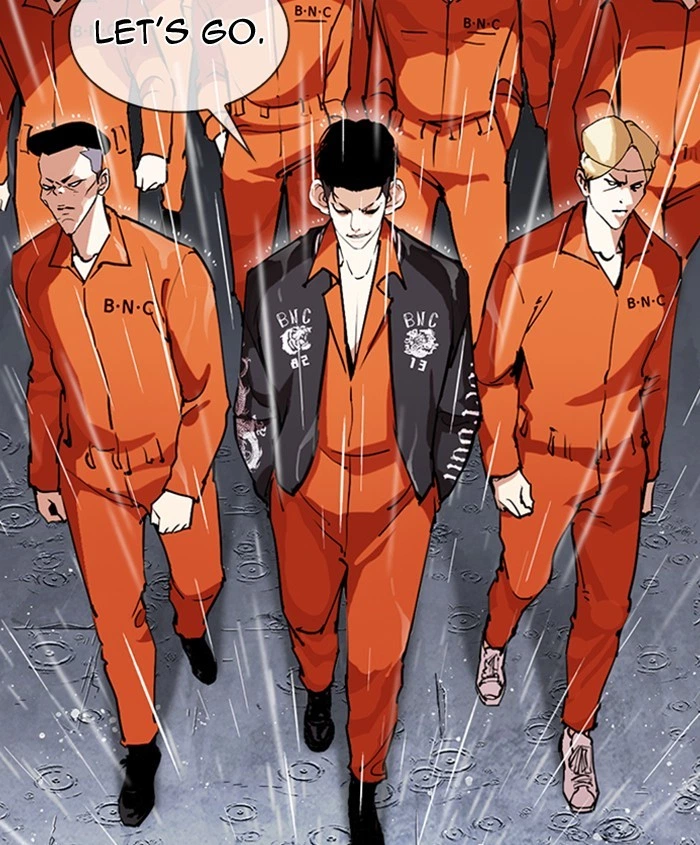Lookism Chapter 278 — page 83