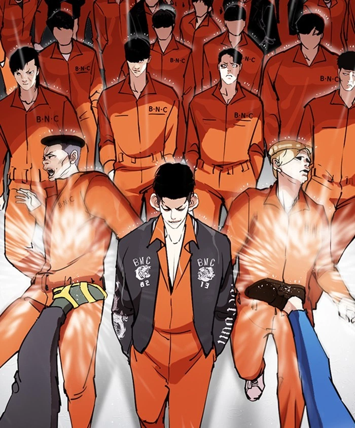 Lookism Chapter 278 — page 86
