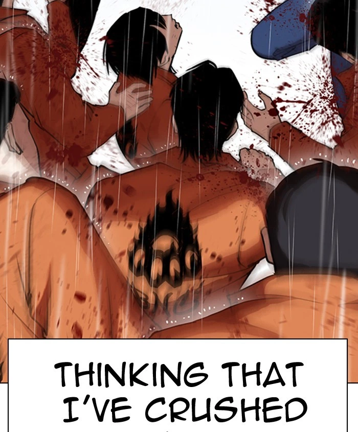 Lookism Chapter 278 — page 92