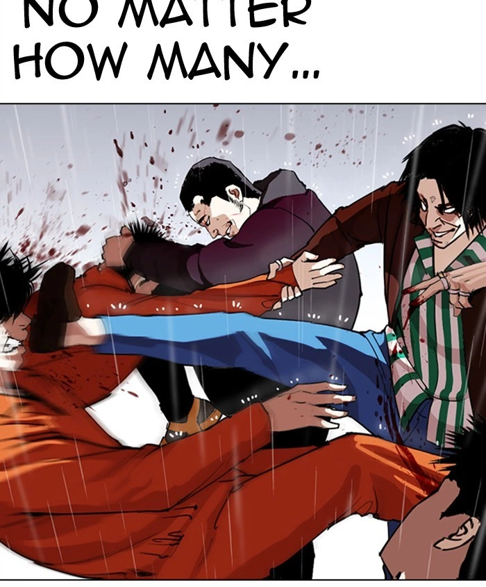 Lookism Chapter 278 — page 110