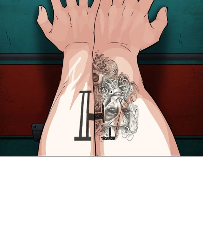 Lookism Chapter 278 — page 134