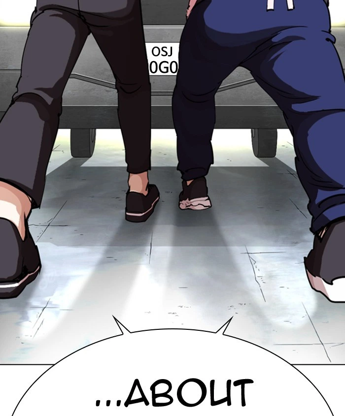 Lookism Chapter 278 — page 137