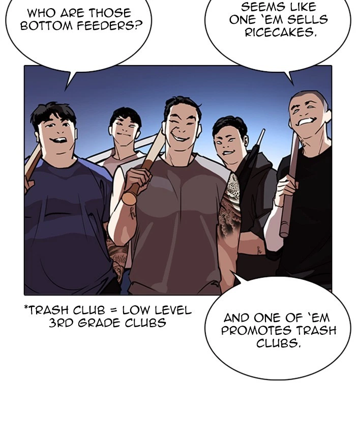 Lookism Chapter 278 — page 142
