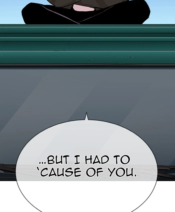 Lookism Chapter 278 — page 158