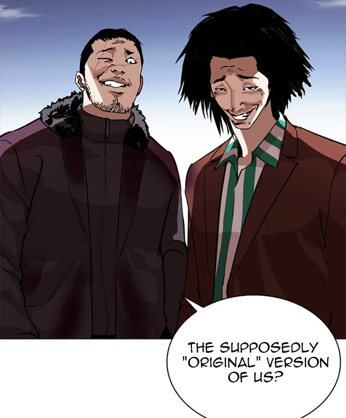 Lookism Chapter 278 — page 163