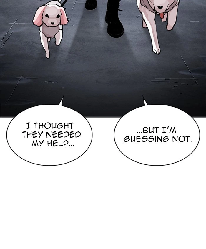 Lookism Chapter 278 — page 167
