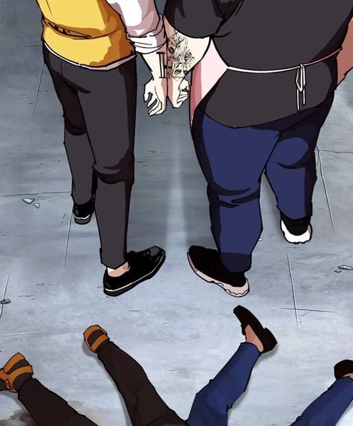 Lookism Chapter 278 — page 188