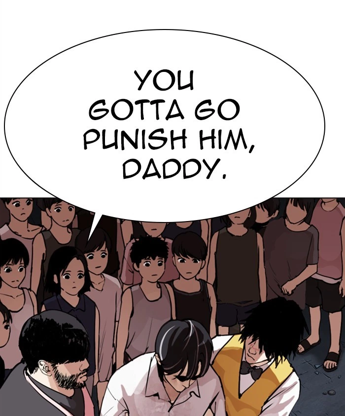 Lookism Chapter 278 — page 195