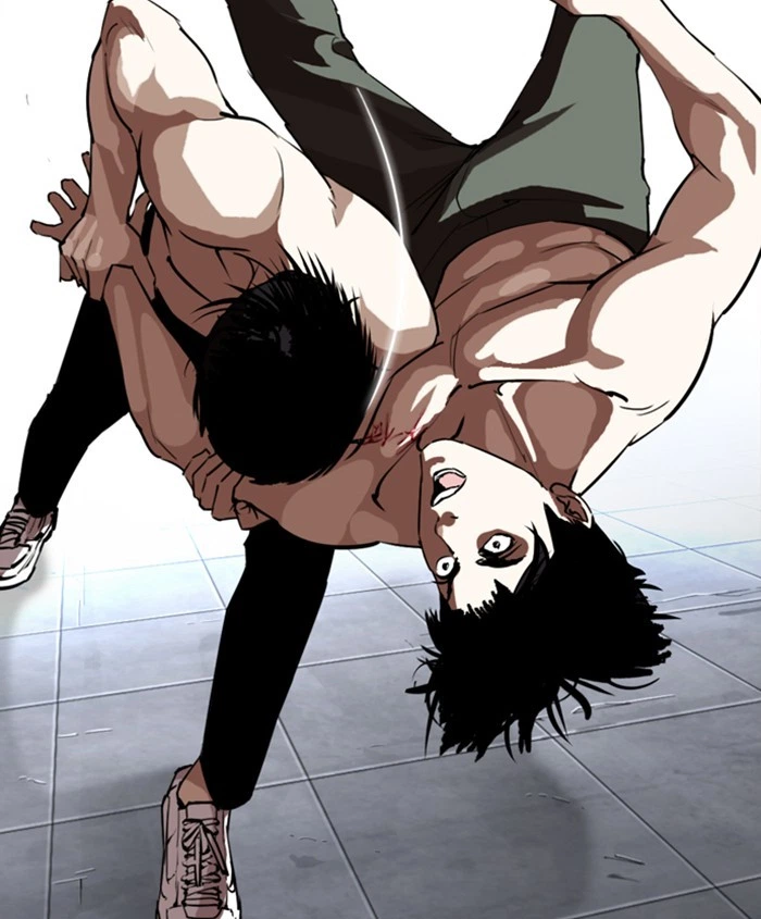 Lookism Chapter 279 — page 33