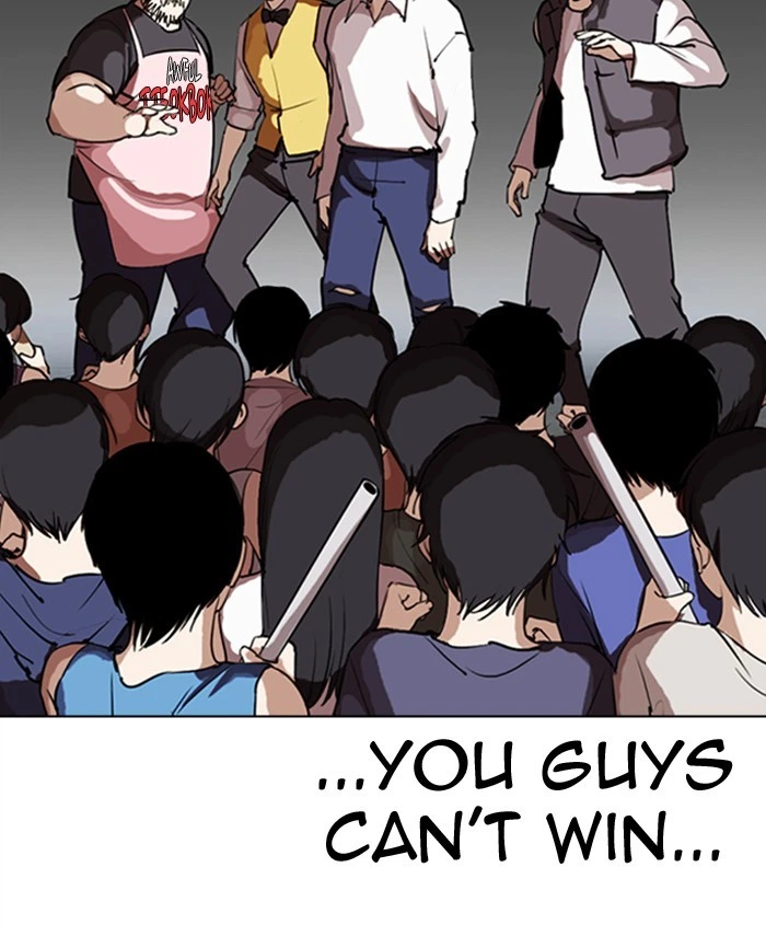Lookism Chapter 279 — page 62