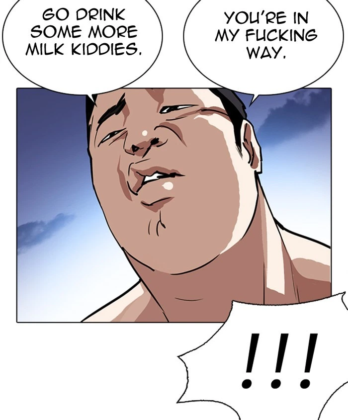 Lookism Chapter 279 — page 71