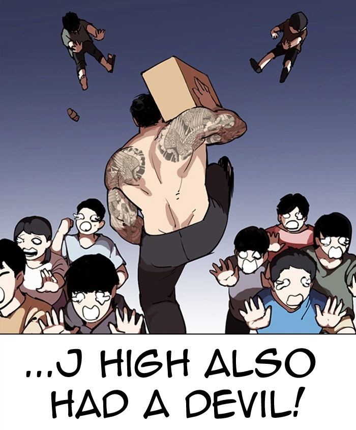 Lookism Chapter 279 — page 78