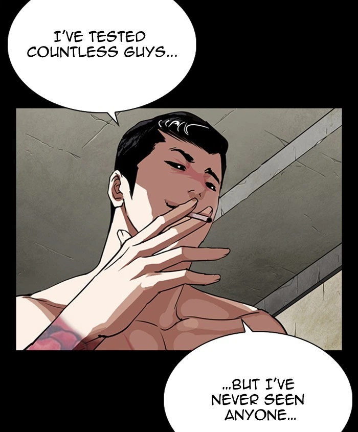 Lookism Chapter 279 — page 100
