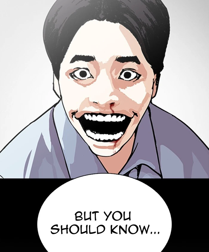 Lookism Chapter 279 — page 111