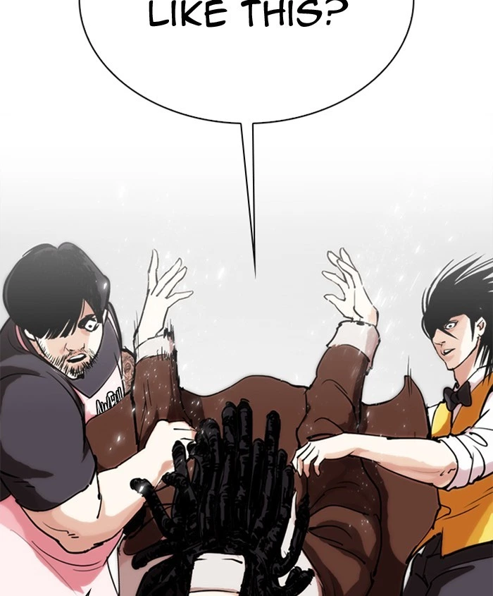Lookism Chapter 279 — page 125