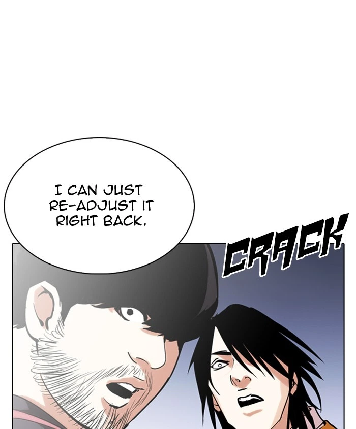 Lookism Chapter 279 — page 127