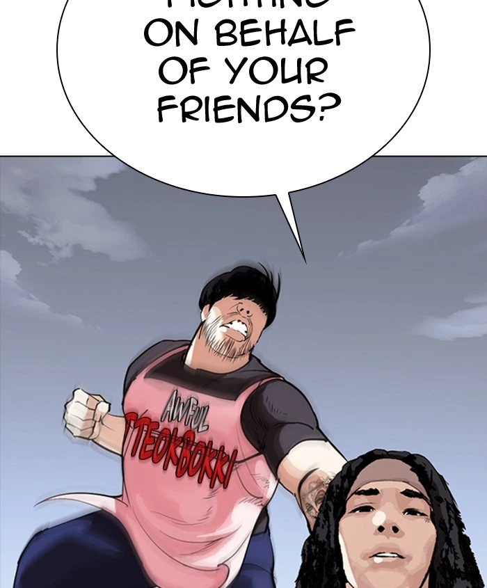 Lookism Chapter 279 — page 136